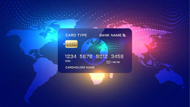 توضیحات مهم ویزا کارت و مسترکارت قابل شارژ گلوبال