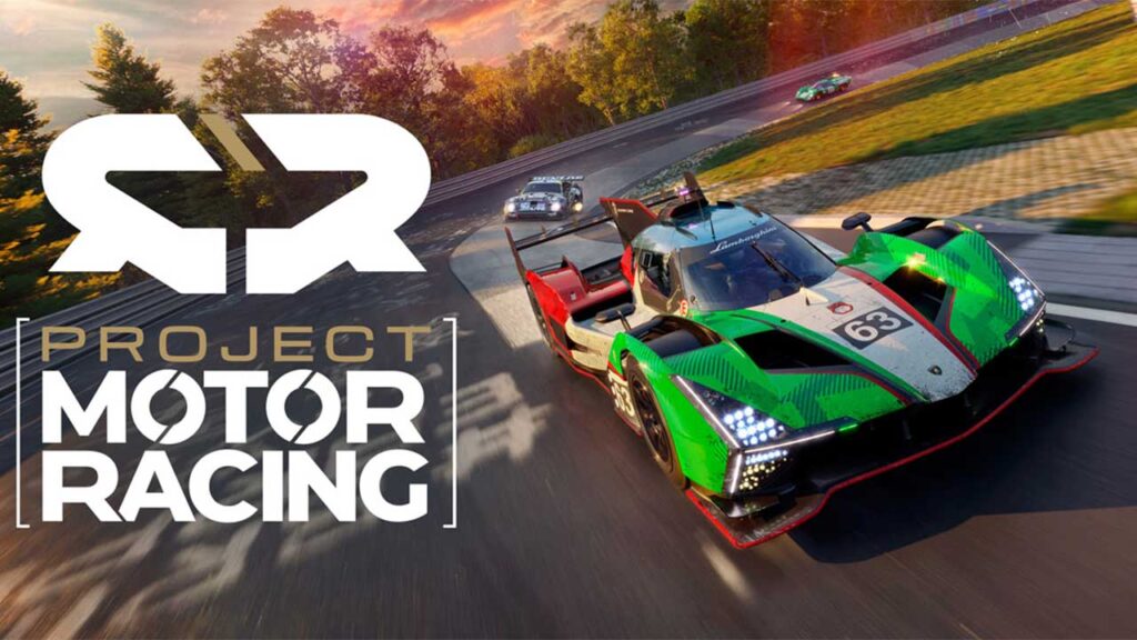 اولین تریلر جذاب از بازی Project Motor Racing