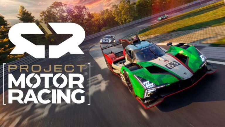 اولین تریلر جذاب از بازی Project Motor Racing