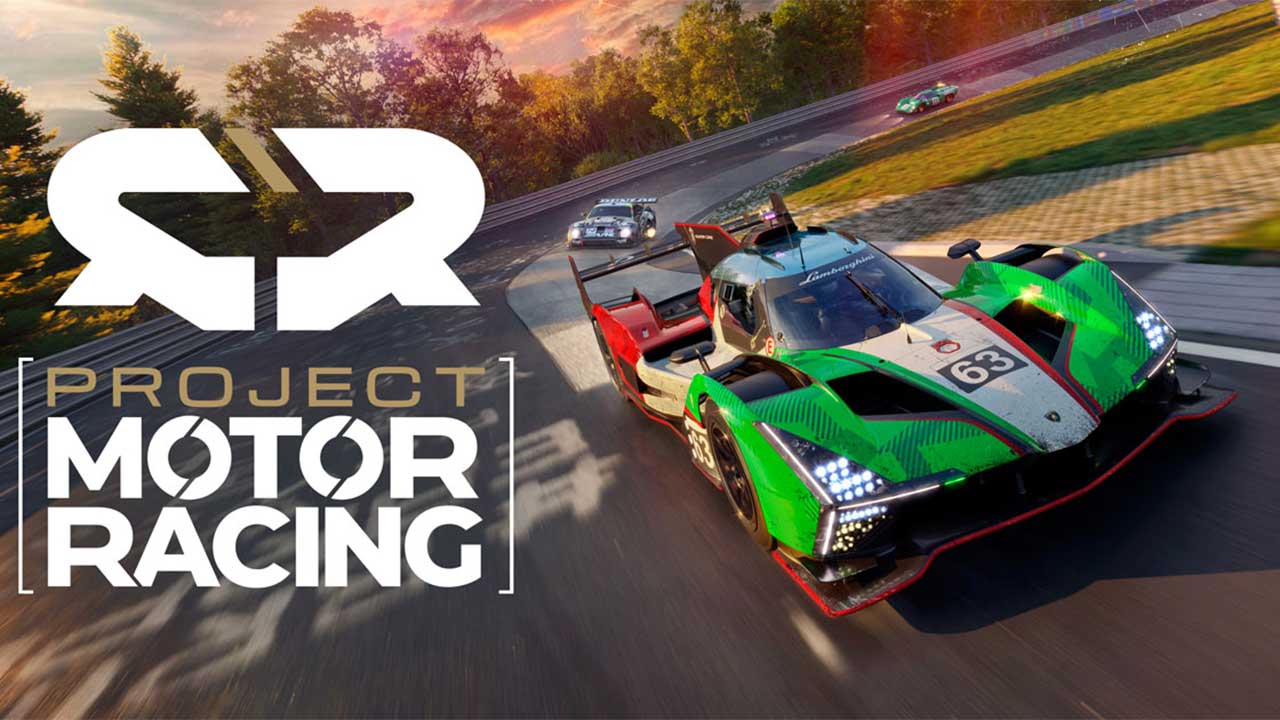 اولین تریلر جذاب از بازی Project Motor Racing