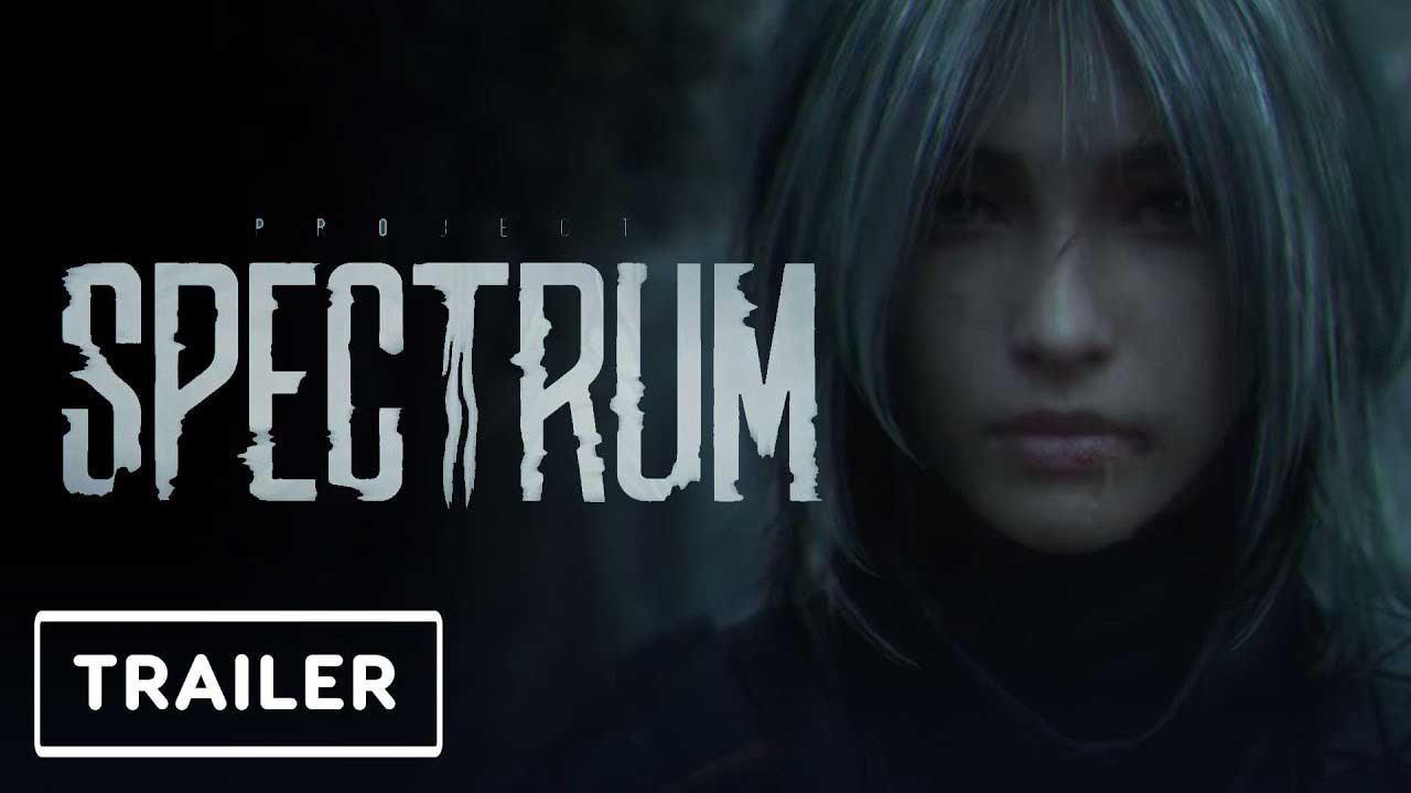 تریلر رسمی منتشر شده بازی Project Spectrum