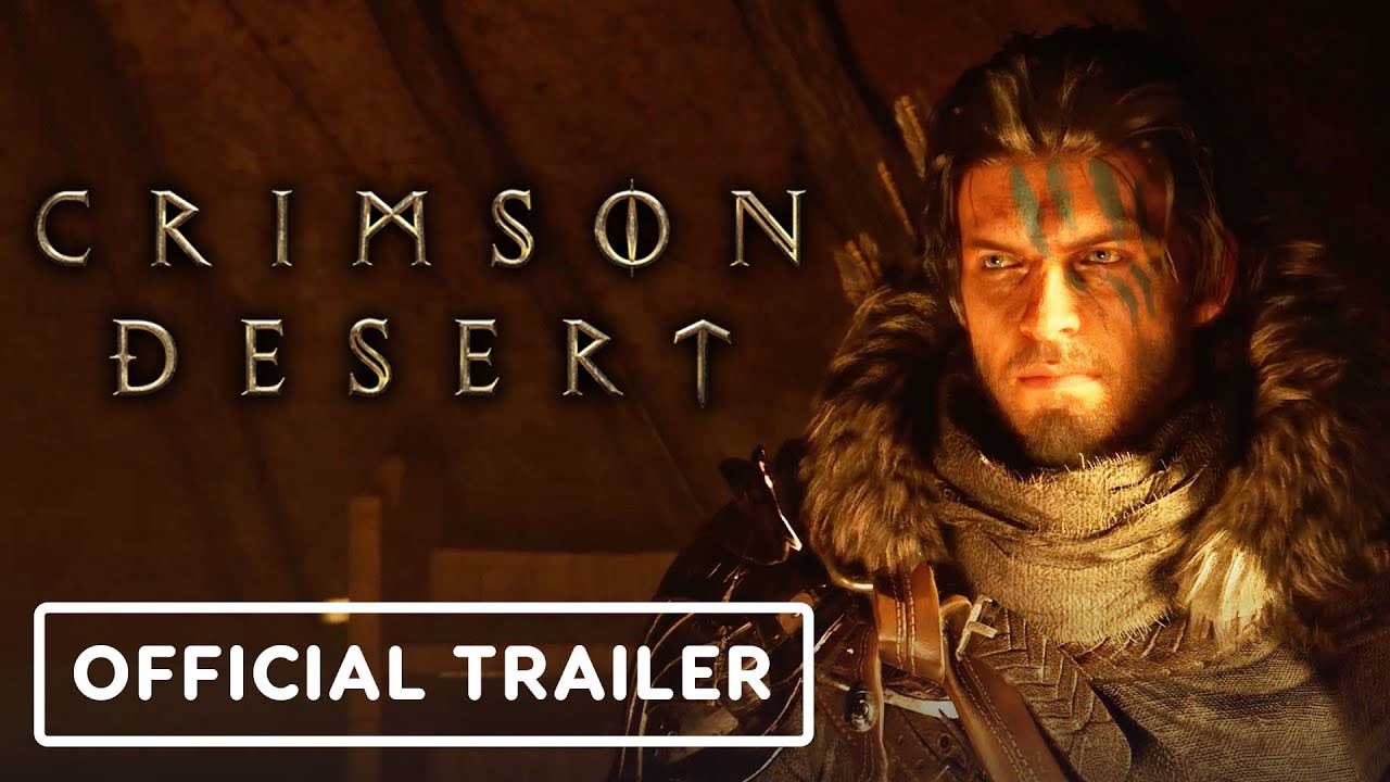 تریلر زمان انتشار بازی Crimson Desert
