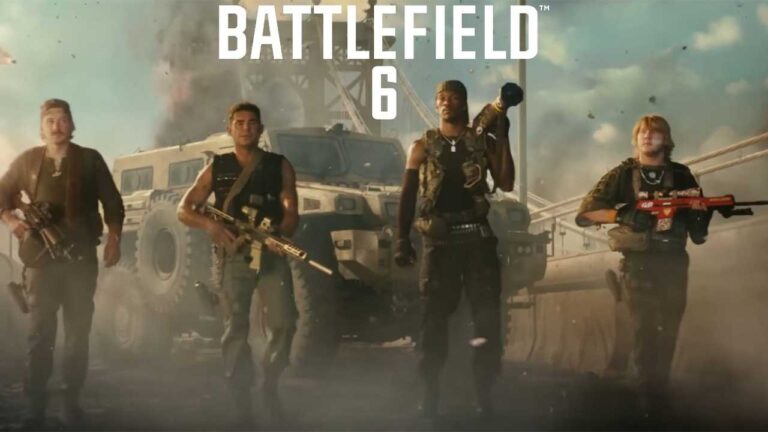 تریلر لایو اکشن بازی Battlefield 6