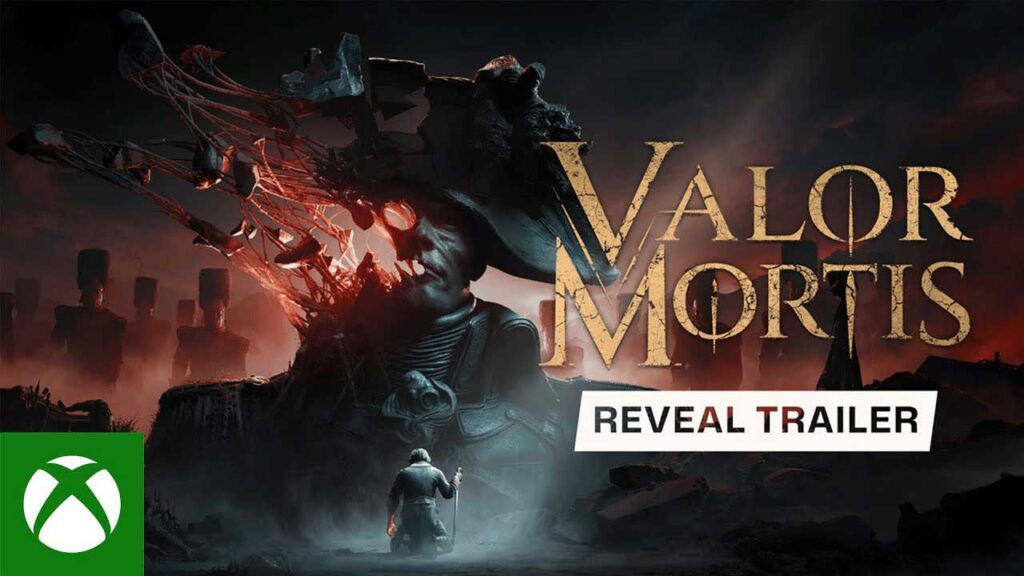 اولین تریلر منتشر شده از بازی Valor Mortis Cinematic Reveal