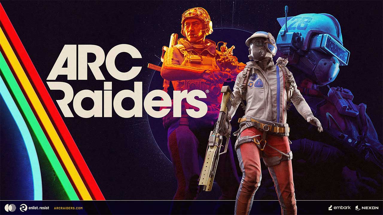 جدید ترین تریلر منتشر شده از بازی ARC Raiders