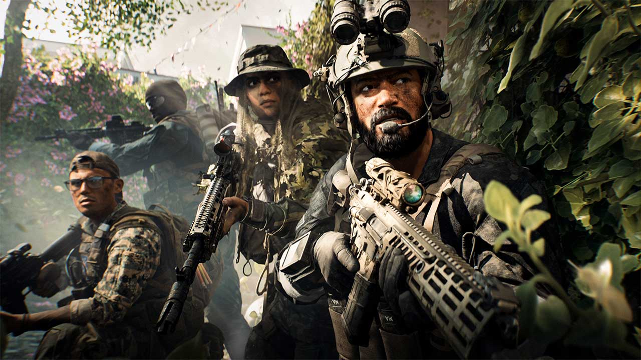 تریلر داستانی بازی Battlefield 6