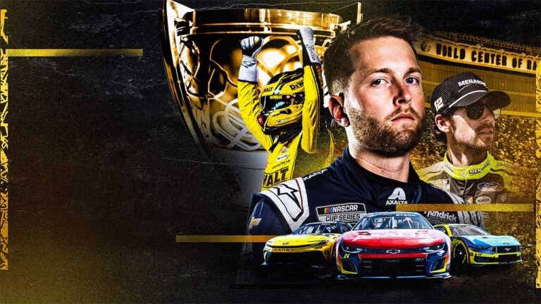 اولین تریلر رسمی منتشر شده از بازی NASCAR 25