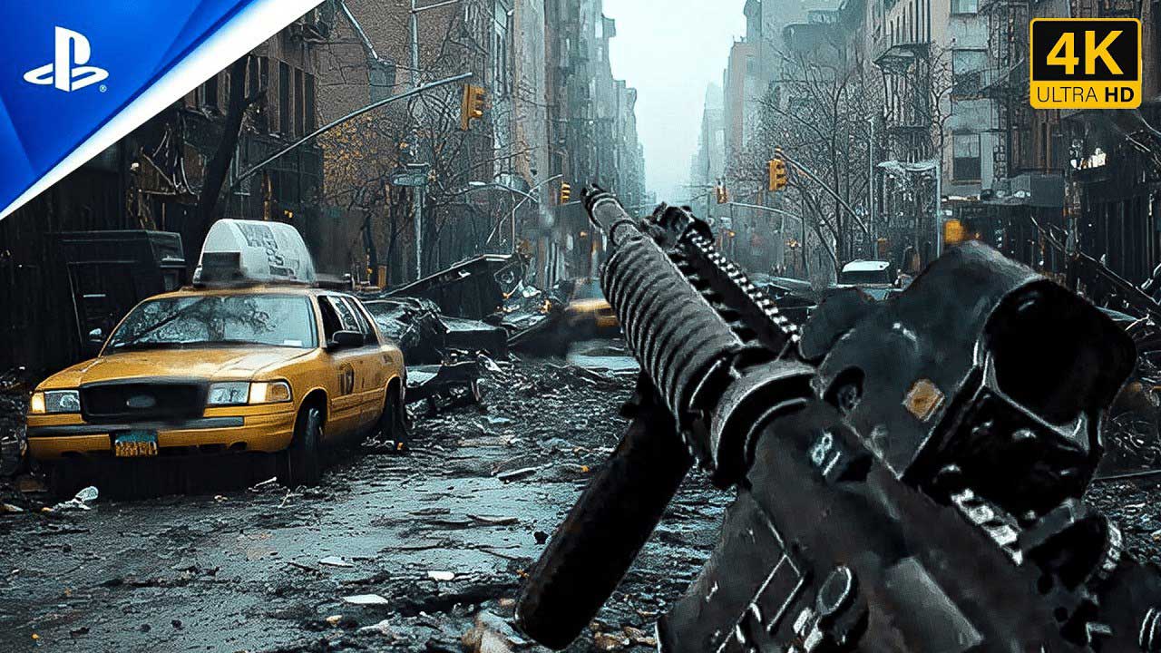 13 دقیقه از گیم پلی بازی Battlefield 6