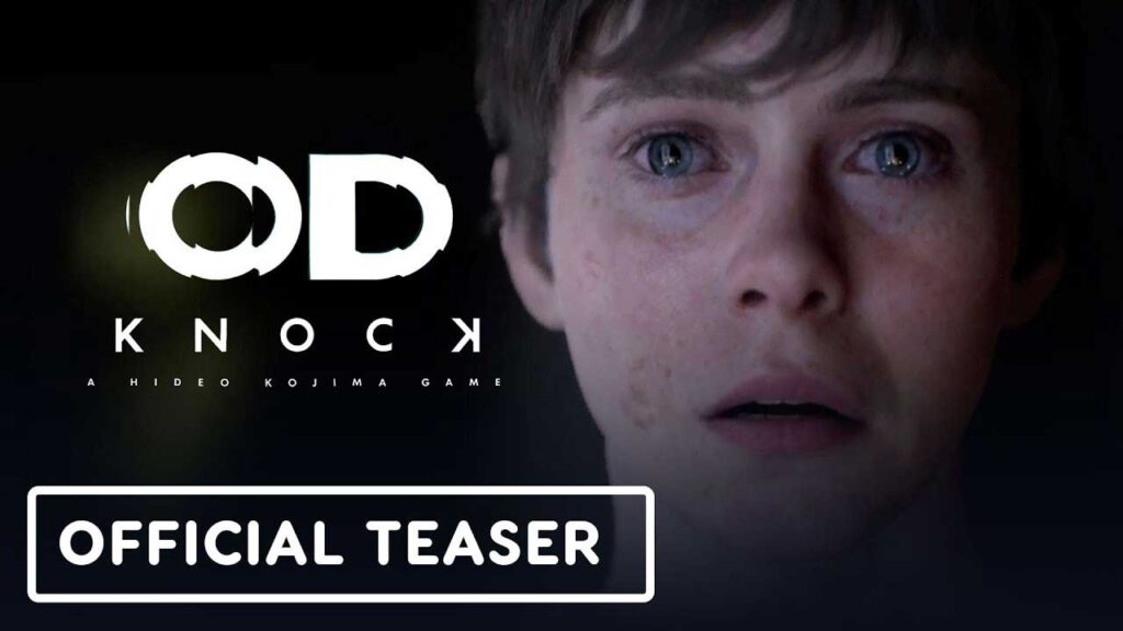 دومین تریلر OD، پروژه ترسناک جدید هیدئو کوجیما