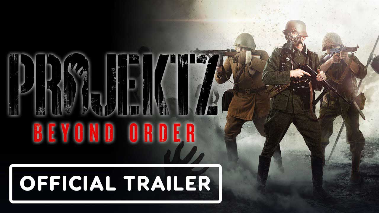 اولین تریلر رسمی بازی Projekt Z Beyond Order