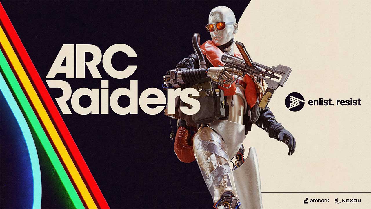 گیم پلی بازی ARC Raiders