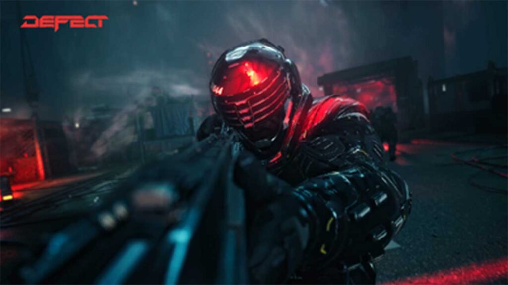 اولین تریلر رسمی منتشر شده از بازی DEFECT