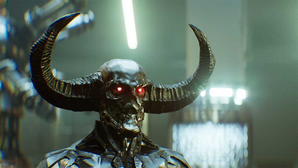 گیم پلی بازی Black State