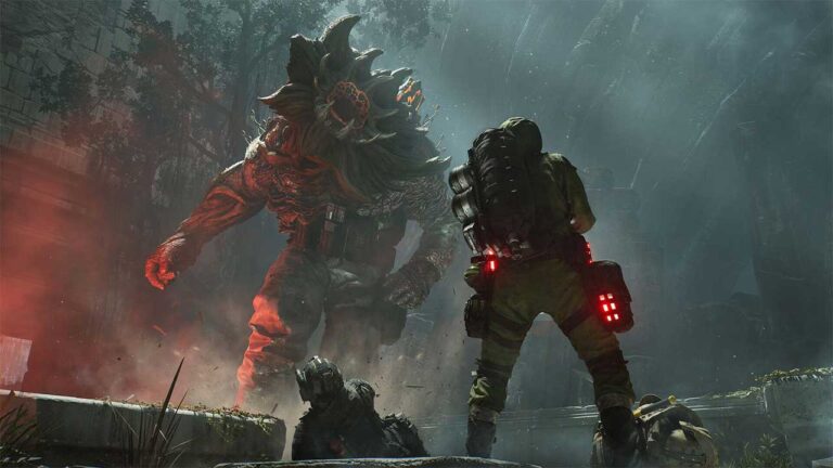 تریلر رسمی بازی Rules of Engagement The Grey State