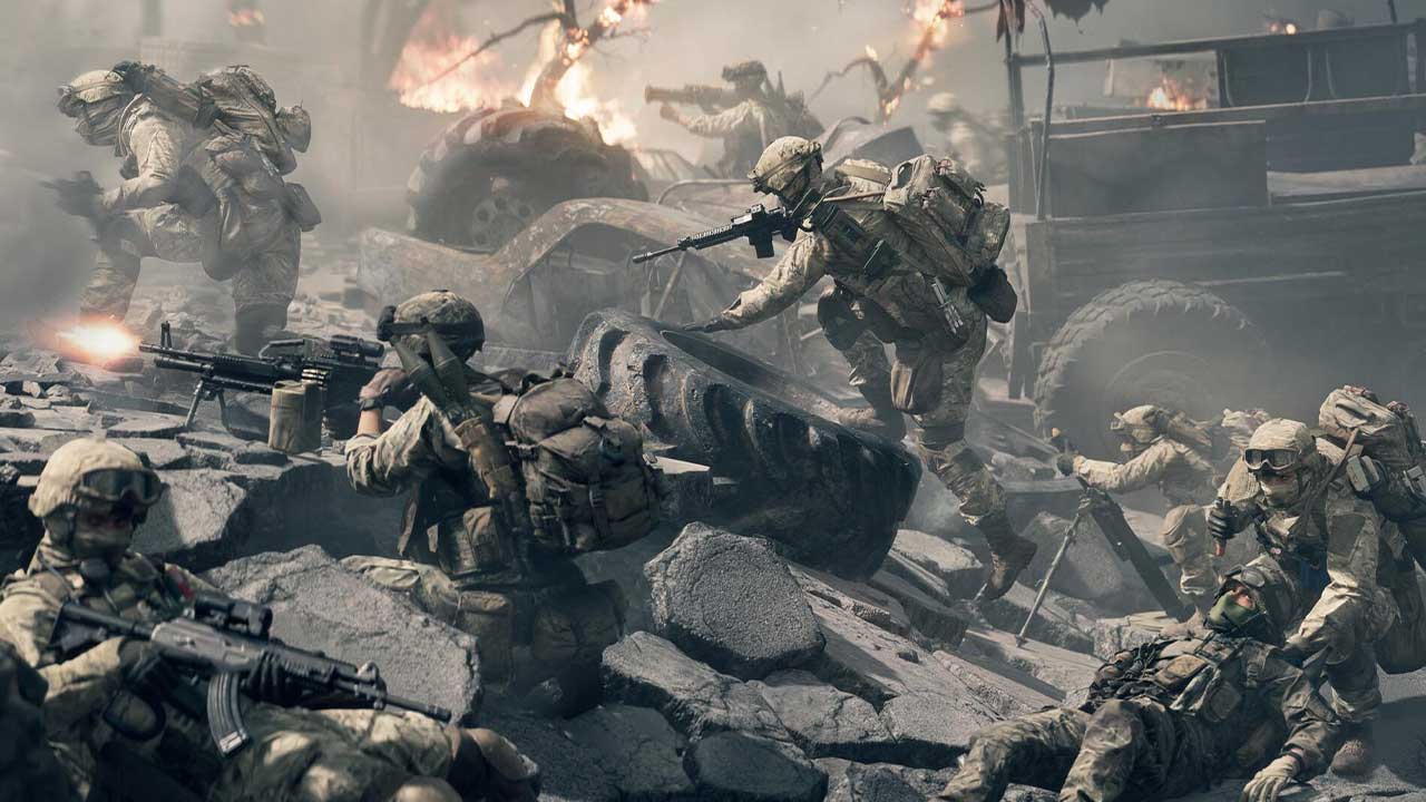 راز تخریب‌پذیری خیره‌کننده در Battlefield 6