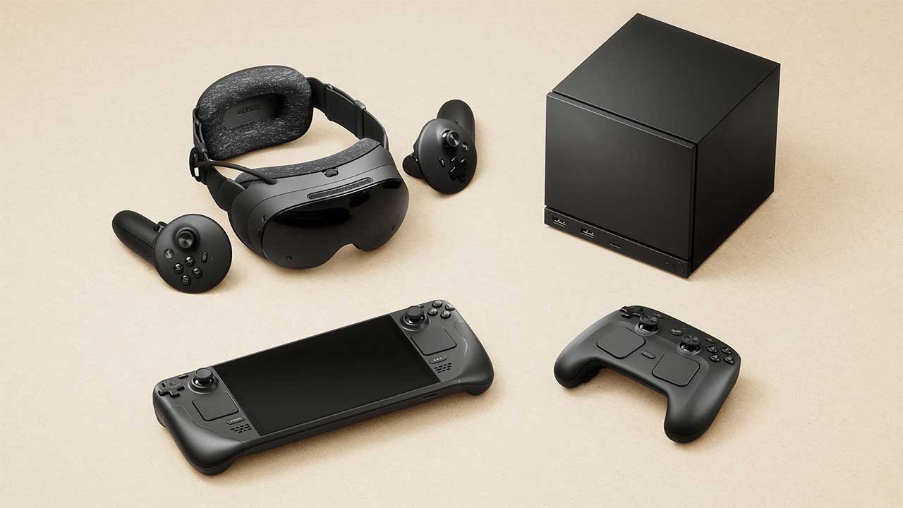 همه چیز راجع به Steam Machine