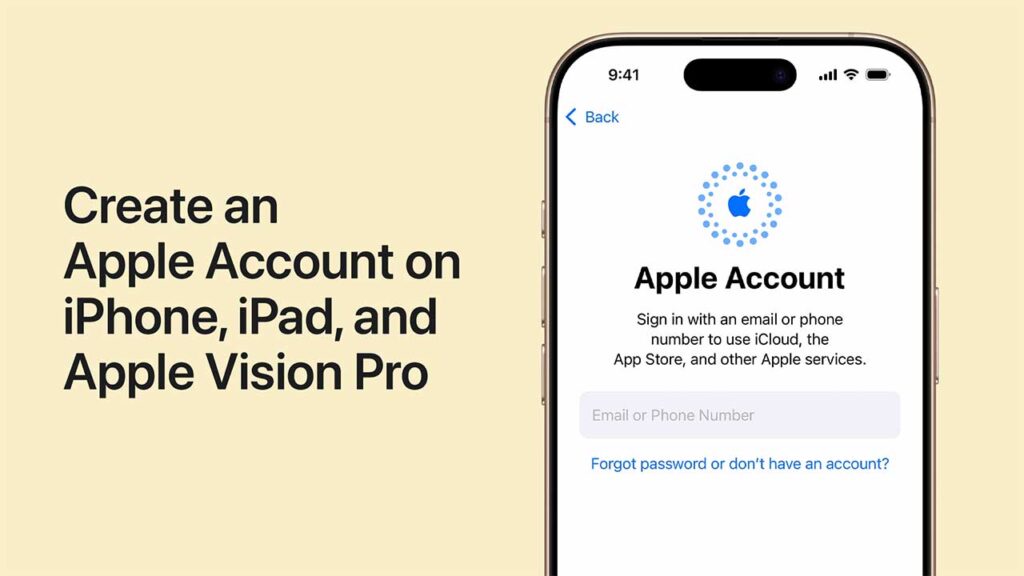 خرید Apple ID آمریکا با تحویل آنی اپل آیدی