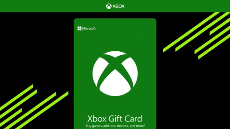 خرید گیفت کارت ایکس باکس ارزان