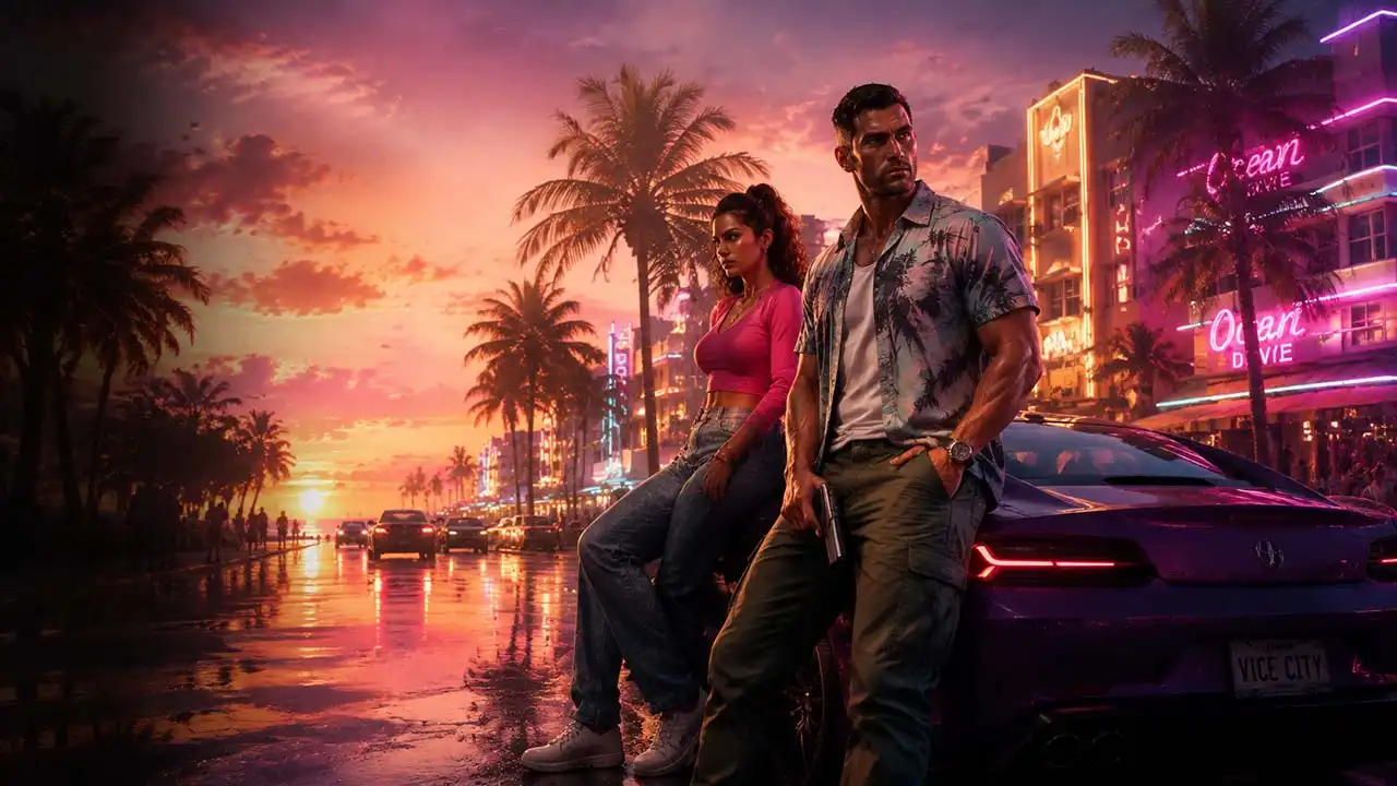 خرید اقساطی GTA VI