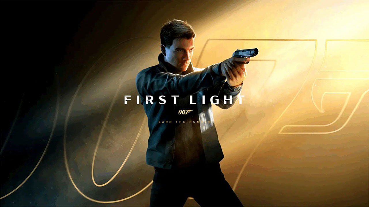 بازی 007 First Light ایکس باکس