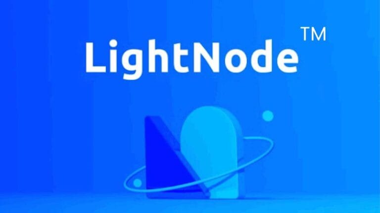 ساخت اکانت LightNode