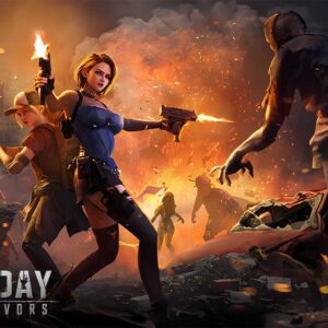 خرید گلد بازی دومزدی Doomsday last survivor