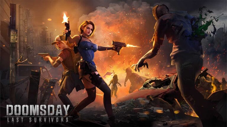 خرید گلد بازی دومزدی Doomsday last survivor
