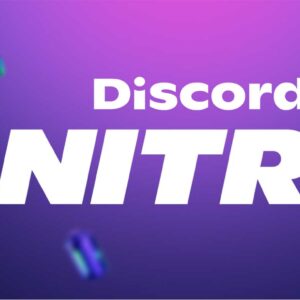 گیفت کارت نیترو دیسکورد