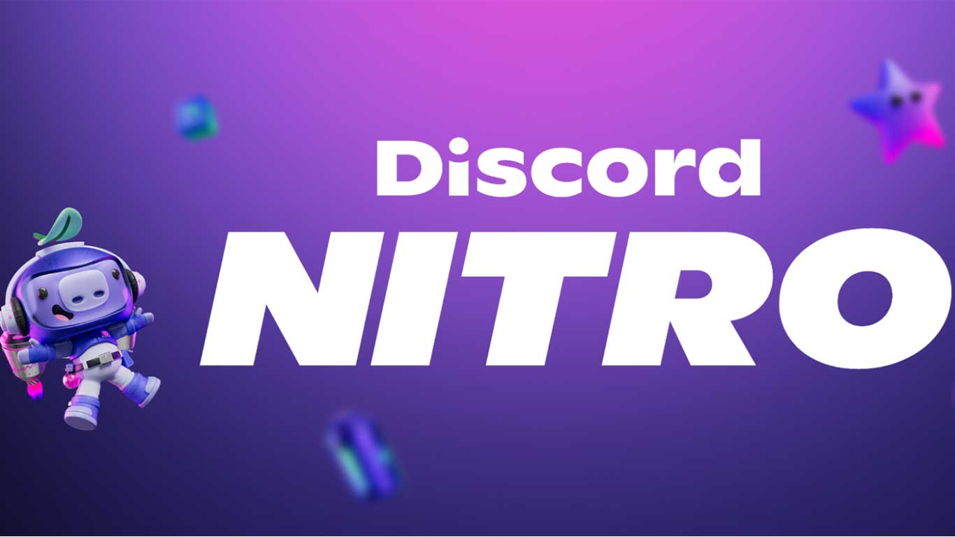 گیفت کارت نیترو دیسکورد