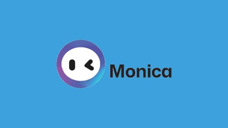خرید اکانت هوش مصنوعی Monica