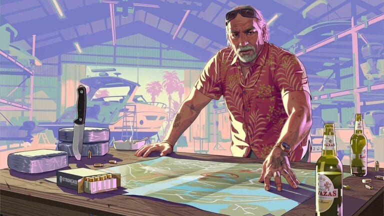 کد دیجیتالی بازی GTA VI ایکس باکس GTA 6