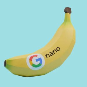 خرید اکانت هوش مصنوعی Nano Banana