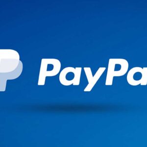 شارژ اکانت پی پال - دلار PayPal