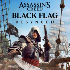 خرید بازی Assassin's Creed Black Flag Resynced استیم