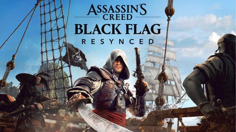 خرید بازی Assassin’s Creed Black Flag Resynced استیم