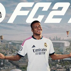 کد دیجیتالی بازی FC 27 باکس باکس