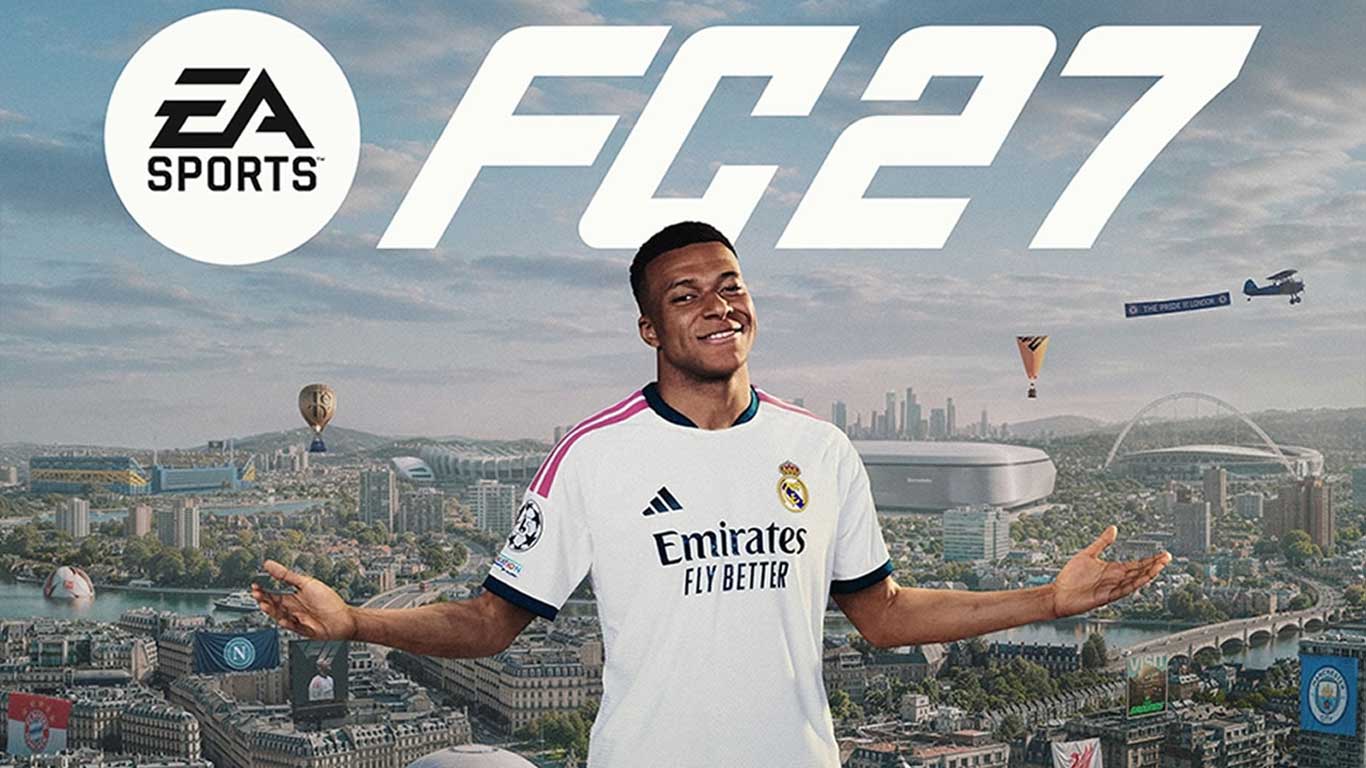 کد دیجیتالی بازی FC 27 باکس باکس