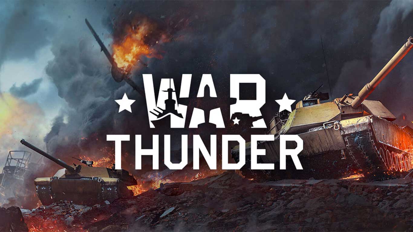 خرید آتم های بازی War Thunder وار تاندر ایکس باکس و پی سی