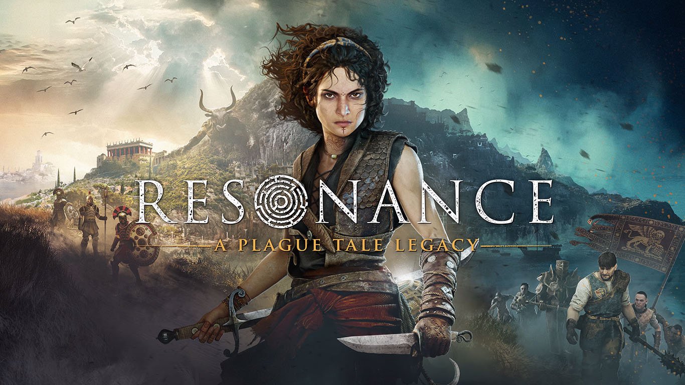 بازی A Plague Tale Legacy Resonance ایکس باکس
