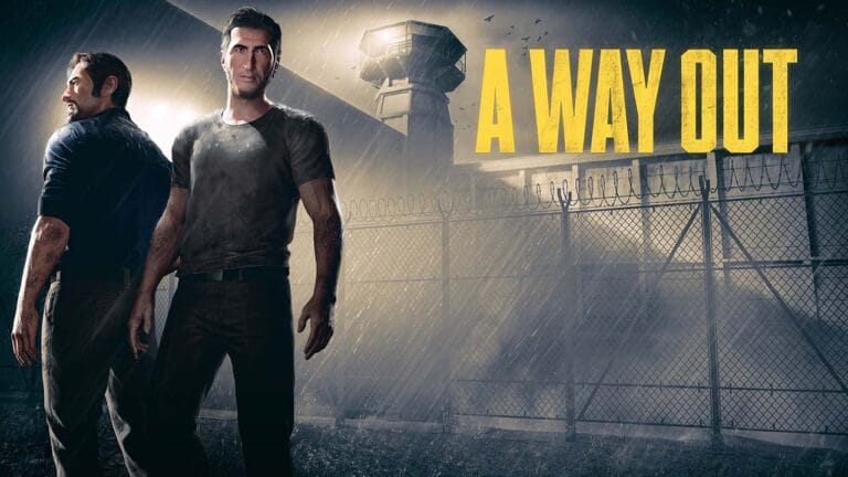 کد دیجیتالی بازی A Way Out ایکس باکس