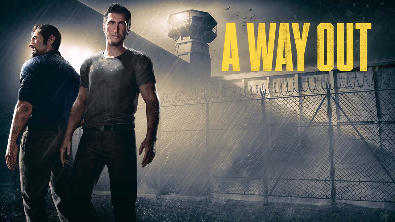بازی A Way Out ایکس باکس