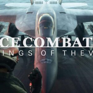 بازی ACE COMBAT 8: WINGS OF THEVE ایکس باکس