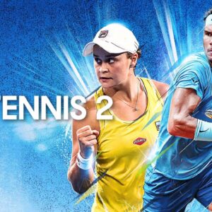 بازی AO Tennis 2 ایکس باکس
