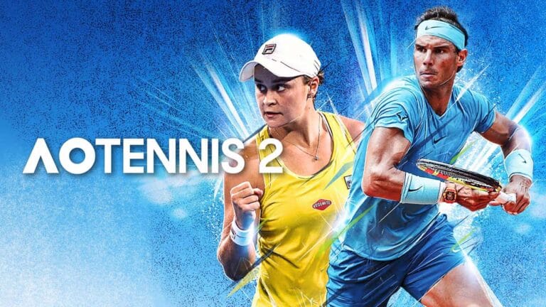 کد دیجیتالی بازی AO Tennis 2 ایکس باکس
