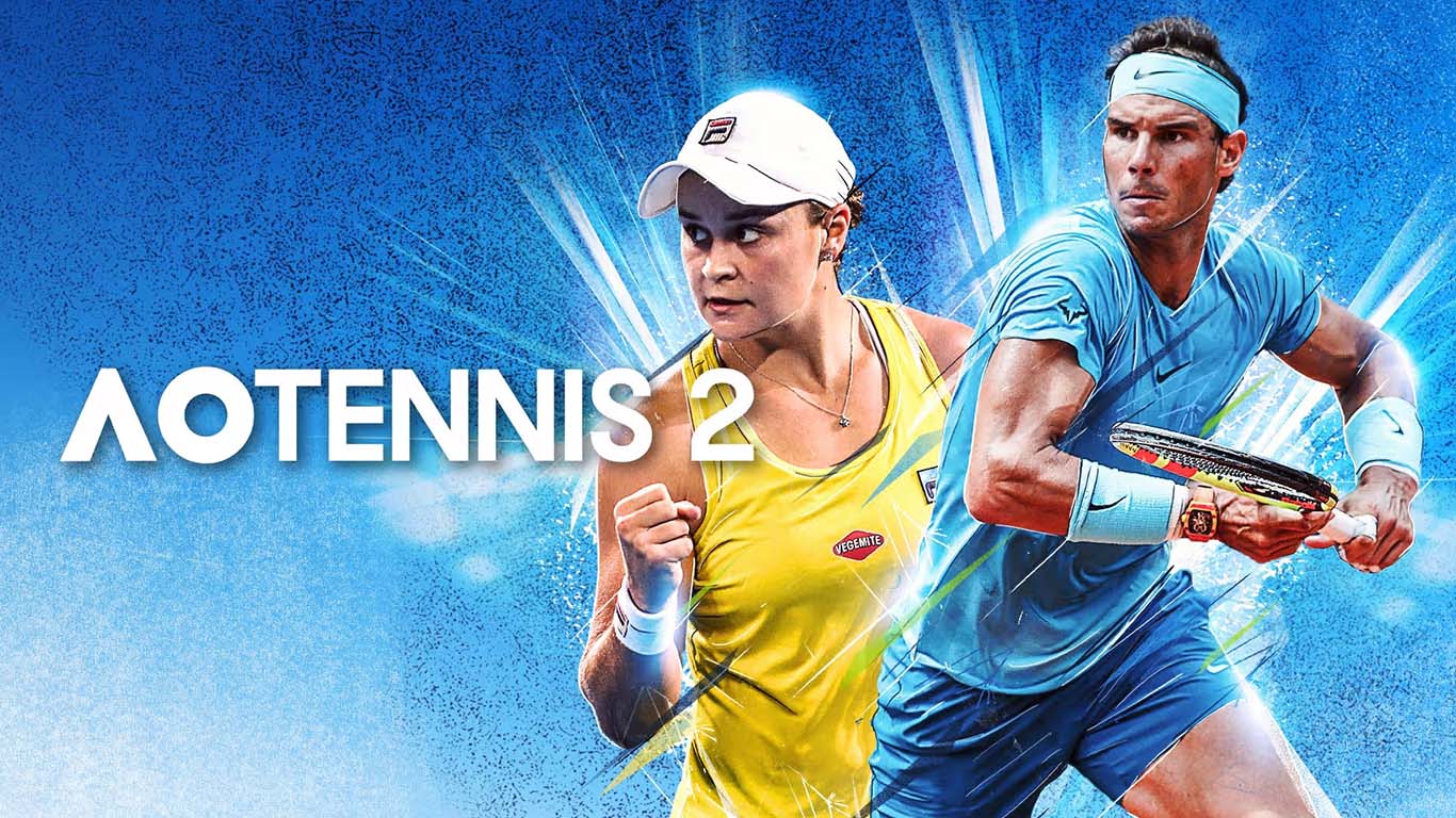 بازی AO Tennis 2 ایکس باکس