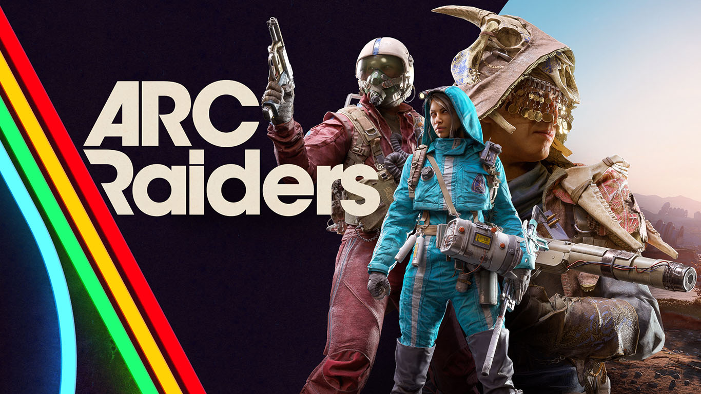 بازی ARC Raiders ایکس باکس
