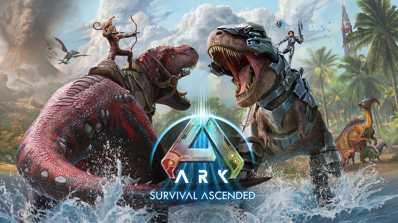 بازی ARK: Survival Ascended ایکس باکس