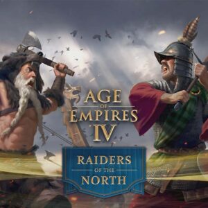 بازی Age of Empires IV Raiders of the North ایکس باکس