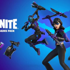 خرید پک Agency Renegades Pack ایکس باکس