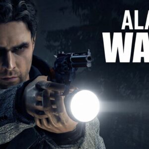 بازی Alan Wake Remastered ایکس باکس
